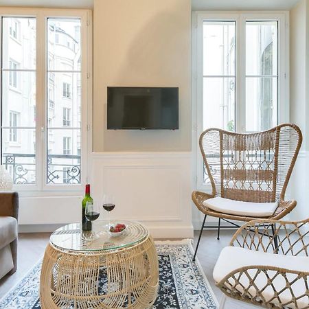 Apartmán Guestready - Lovely Flat In Central Paris Near Notre-Dame Exteriér fotografie
