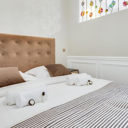Apartmán Guestready - Lovely Flat In Central Paris Near Notre-Dame Exteriér fotografie