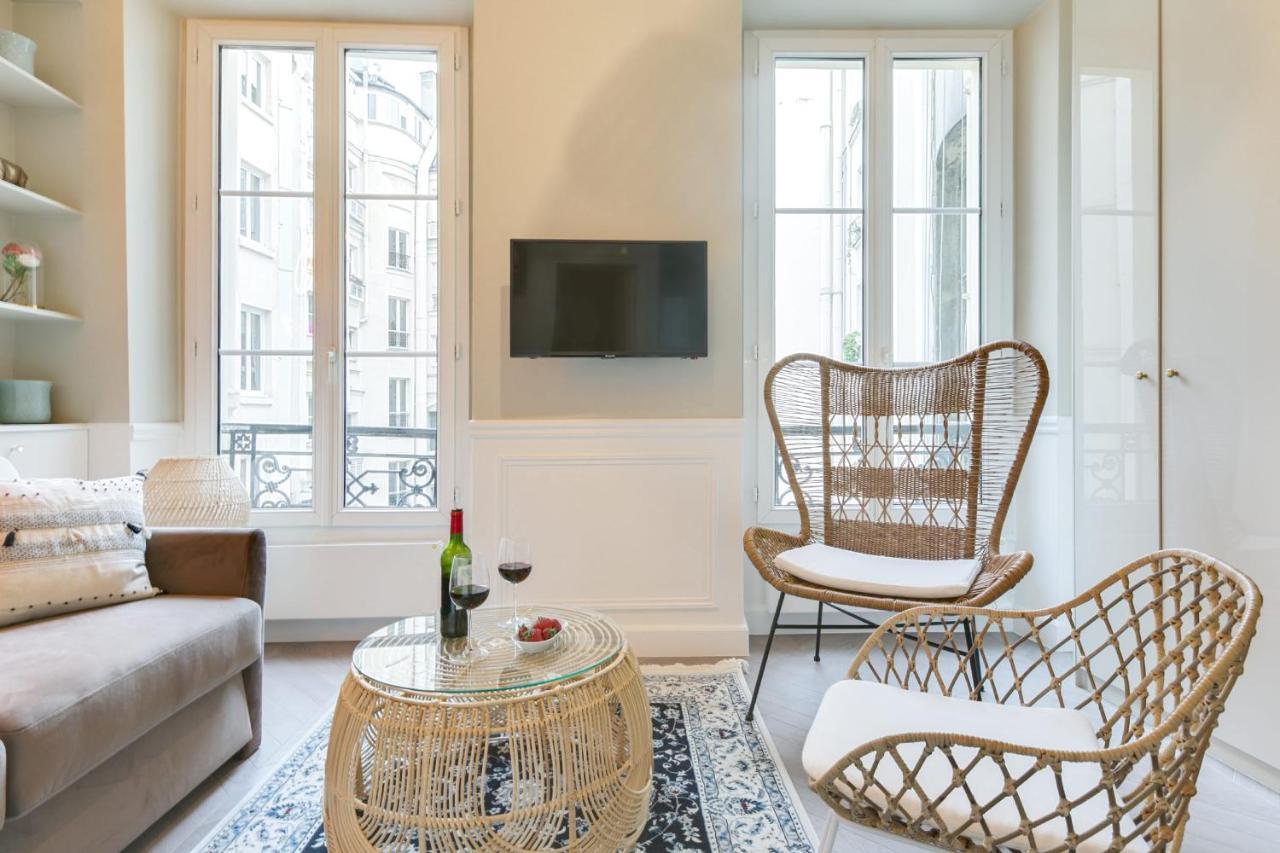 Apartmán Guestready - Lovely Flat In Central Paris Near Notre-Dame Exteriér fotografie