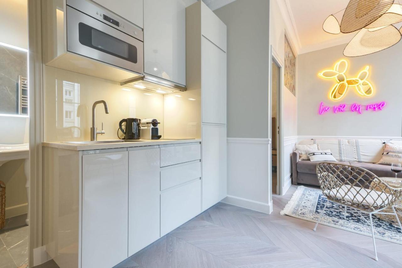 Apartmán Guestready - Lovely Flat In Central Paris Near Notre-Dame Exteriér fotografie