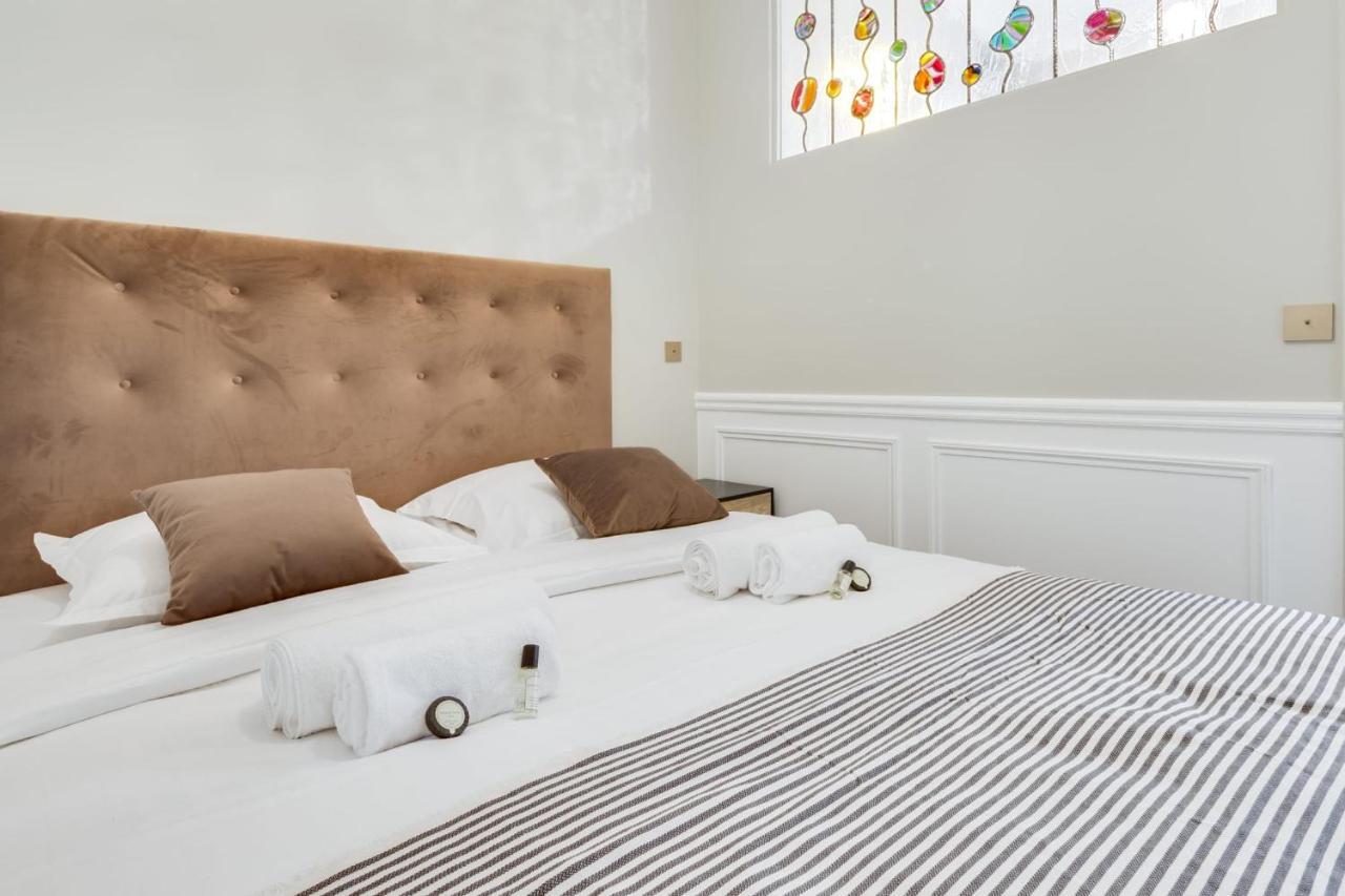 Apartmán Guestready - Lovely Flat In Central Paris Near Notre-Dame Exteriér fotografie