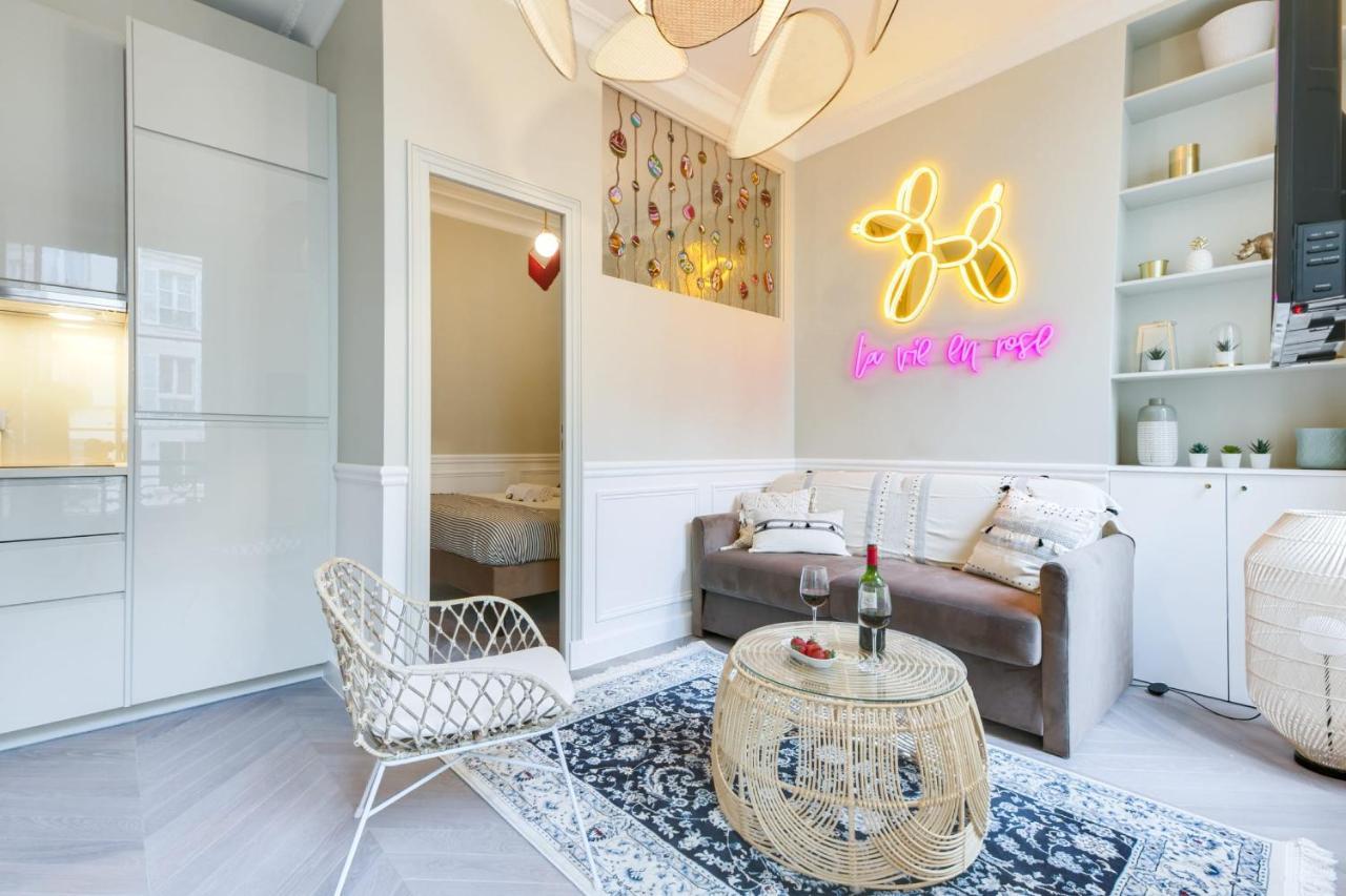 Apartmán Guestready - Lovely Flat In Central Paris Near Notre-Dame Exteriér fotografie