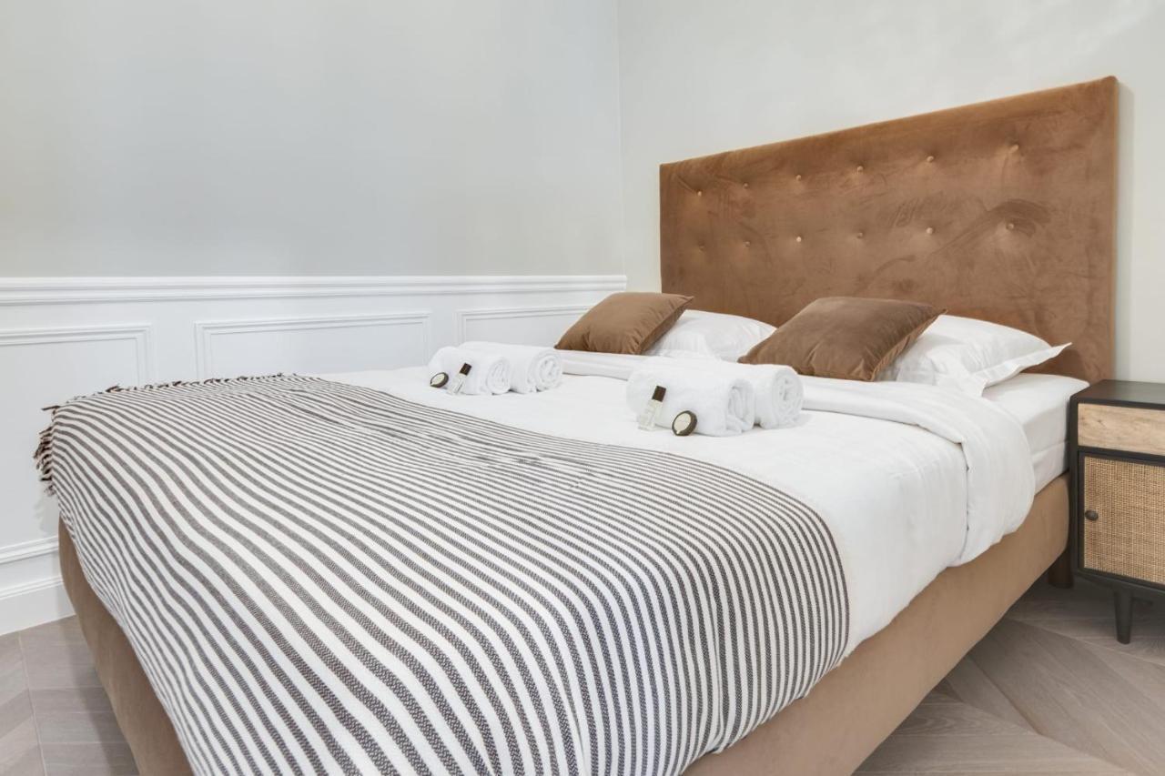 Apartmán Guestready - Lovely Flat In Central Paris Near Notre-Dame Exteriér fotografie