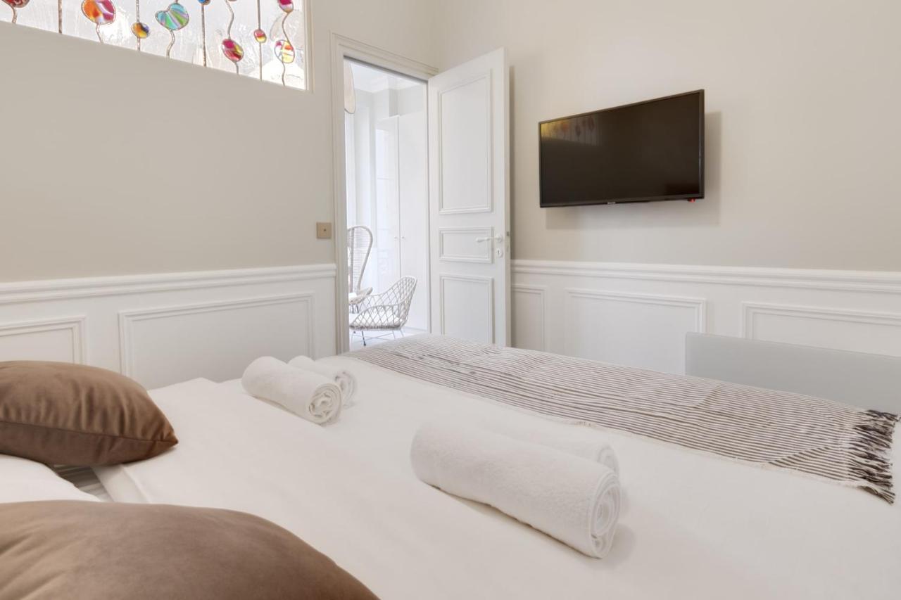 Apartmán Guestready - Lovely Flat In Central Paris Near Notre-Dame Exteriér fotografie