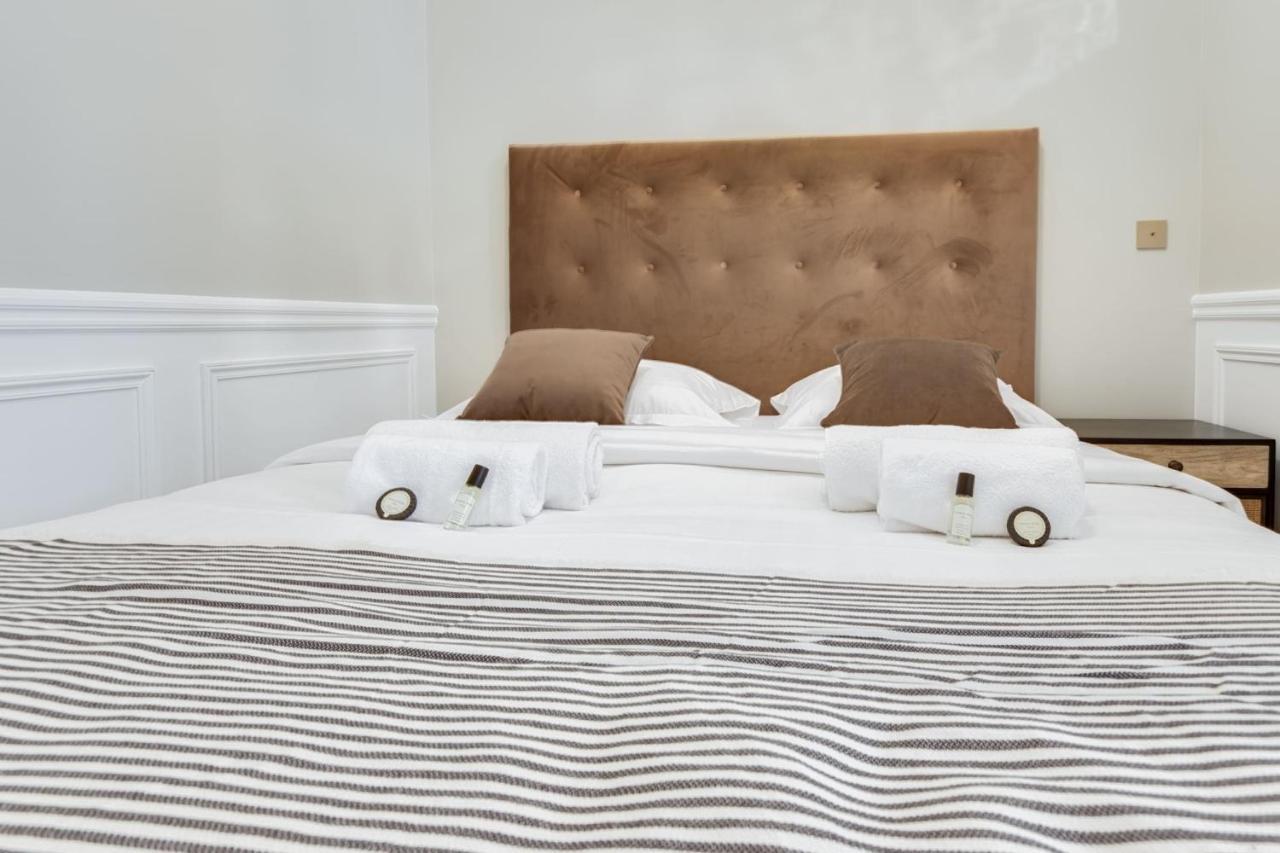 Apartmán Guestready - Lovely Flat In Central Paris Near Notre-Dame Exteriér fotografie